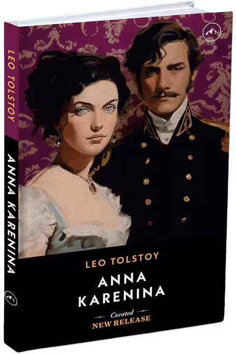 Anna Karenina by Leo Tolstoy, Diamond Falls Publishing curated new release