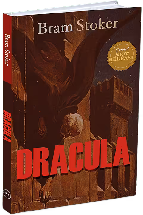 Diamond Falls Publishing Edition of Dracula by Bram Stoker